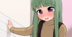 あと少しで間に合わず