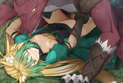 Atalanta x Werewolf