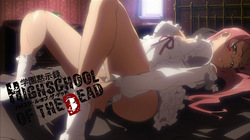 Highschool of the Dead  Act.02 - Running in the DEAD