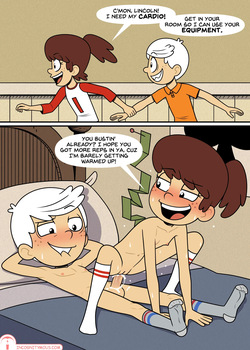 Loud House illustration