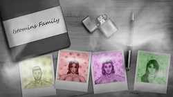 Istomin's Familty