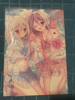 FujikawaTouga AQUA Artbook