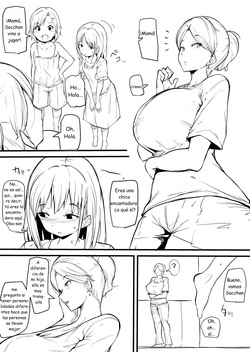 [Makin] Musume no Tomodachi | La Amiga de mi Hija [Sunao Nakko] page 1