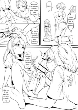 [Makin] Musume no Tomodachi | La Amiga de mi Hija [Sunao Nakko] page 3