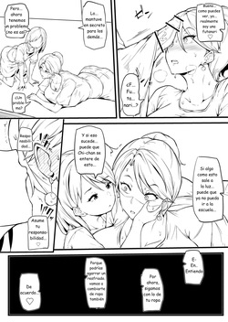 [Makin] Musume no Tomodachi | La Amiga de mi Hija [Sunao Nakko] page 4