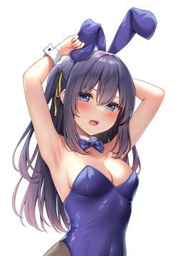 Bunny Girl Rakugaki-chan