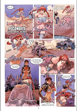 Vanadis Tome 02 - Brute page 4