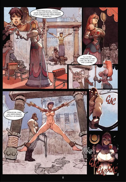Vanadis Tome 02 - Brute page 7