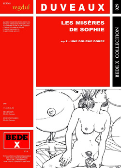 Michel Duveaux - Les misères de Sophie #2 : Une douche dorée