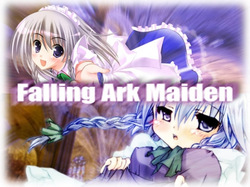 Falling Ark Maiden * Kurenai Makan no Maid-san wa Haitenai