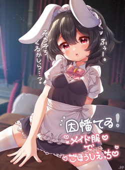 Maid Tewi-chan