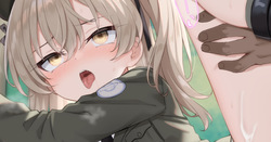 演習中のありすちゃん