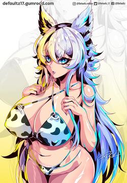Fenrys Gumroad Reward