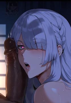 AK-15 Girls frontline
