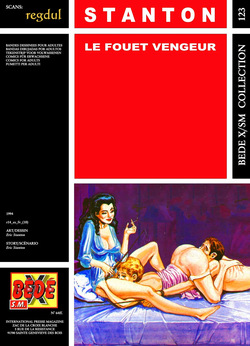 Eric Stanton - Le fouet vengeur
