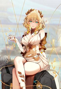 FoxyRain/Reine