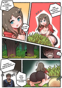 [Creeeen] Demon? page 4