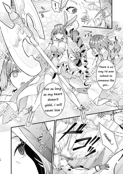 [Beans Mame (Mochiji)] Mahou Shoujo ga Owaru Hi ~Mushibamareru Nichijou~ | Magical girl's last day [English] [Digital] page 10
