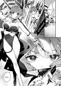 [Beans Mame (Mochiji)] Mahou Shoujo ga Owaru Hi ~Mushibamareru Nichijou~ | Magical girl's last day [English] [Digital] page 5