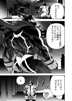 ヒーローもの