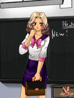 A New Student