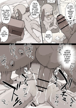 Manmosu Marimo - Pakol's Overnight Analthon [English] [Digital] page 5