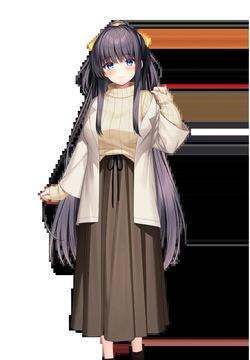 Kohinata Yuzuki to Shoya Shitai! ~Kemomimi Kamisama to Yukemuri Koimoyou~character set