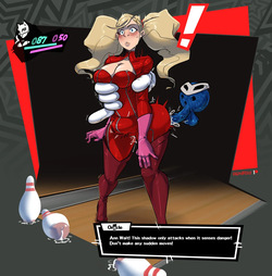 Persona Pinned 🎳