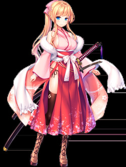 Yuukyuu no Campanella  Angelique