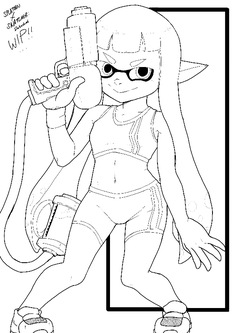 Splatoon collection