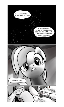 [Pencils | Tony Kuusisto] Anon's Pie Adventure ch.1-8 (My Little Pony: Friendship is Magic) [ongoing] page 3