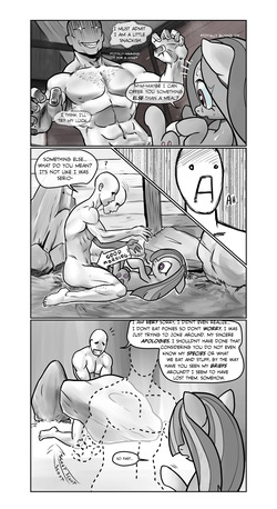 [Pencils | Tony Kuusisto] Anon's Pie Adventure ch.1-8 (My Little Pony: Friendship is Magic) [ongoing] page 5