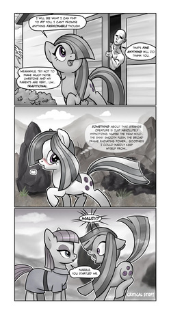 [Pencils | Tony Kuusisto] Anon's Pie Adventure ch.1-8 (My Little Pony: Friendship is Magic) [ongoing] page 8