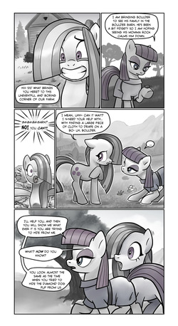 [Pencils | Tony Kuusisto] Anon's Pie Adventure ch.1-8 (My Little Pony: Friendship is Magic) [ongoing] page 9