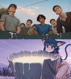 poke girls