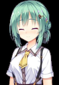 Tenshi☆Souzou RE-BOOT!  Takadate Orie blush