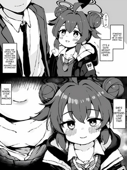 [Yu-ji, Kouji] FANBOX Maki's Little Comics Collection (Blue Archive) [English] [Vincente090] page 6