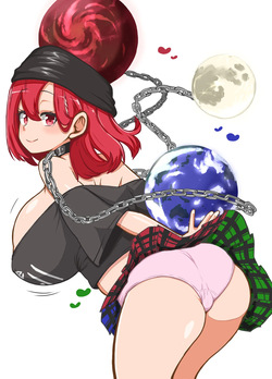 Hecatia Lapislazuli