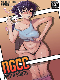 NGCC Photo Booth