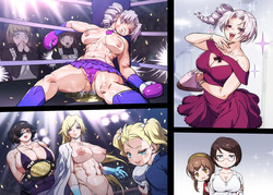 (Norubon) Honeybee and Wasp MEMORIAL (CG only) page 10