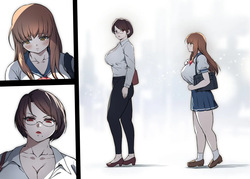 (Norubon) Honeybee and Wasp MEMORIAL (CG only) page 4