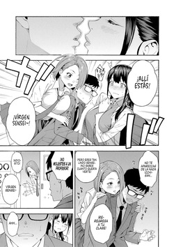 [Zonda] Okashite Ageru [Spanish] page 9