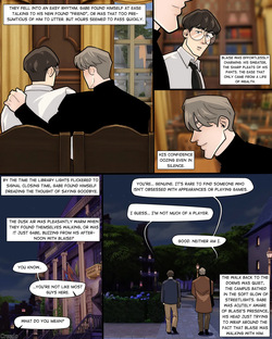 [Creedo] Carterverse 20 : Please, Underclassman! 1 [Eng] page 7