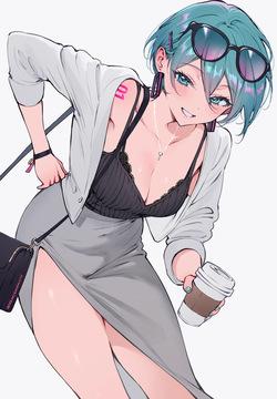 Qiandai以宇