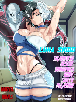 Luna Gets Borrowed