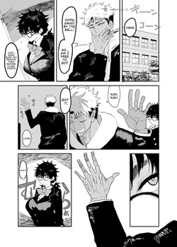 [Gankiya (Doctor Masube)] Uesugi Tsukasa wa Kaihatsu sareteiru / Fuyu | The Awakening of Tsukasa Uesugi: Winter [English] [Suizokukan + head empty] page 8