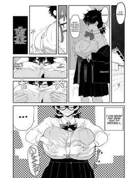 [Gankiya (Doctor Masube)] Uesugi Tsukasa wa Kaihatsu sareteiru / Fuyu | The Awakening of Tsukasa Uesugi: Winter [English] [Suizokukan + head empty] page 9