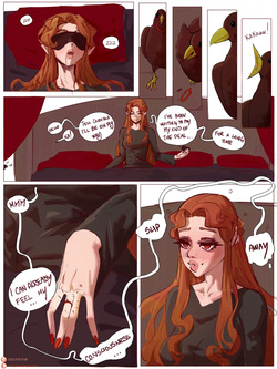 Lenore keeps her end of the deal
