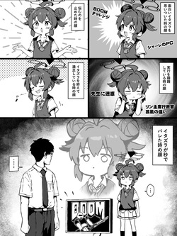 [yuji-koji] イタズラっ娘マキちゃんにお仕置きっ!! page 1