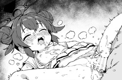 [yuji-koji] イタズラっ娘マキちゃんにお仕置きっ!! page 9